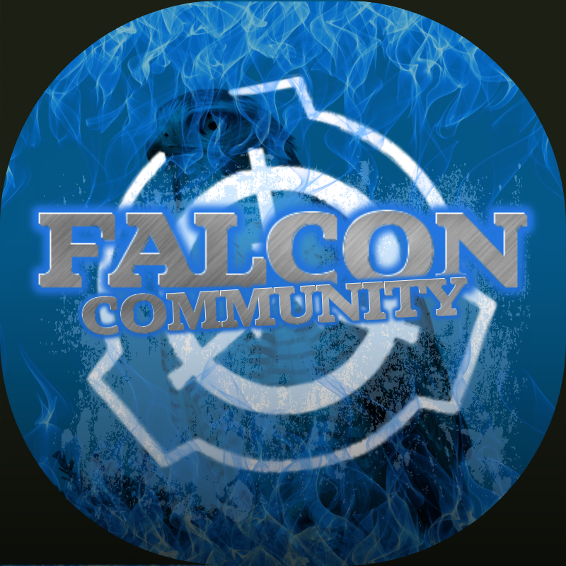 Falcon Community Logo